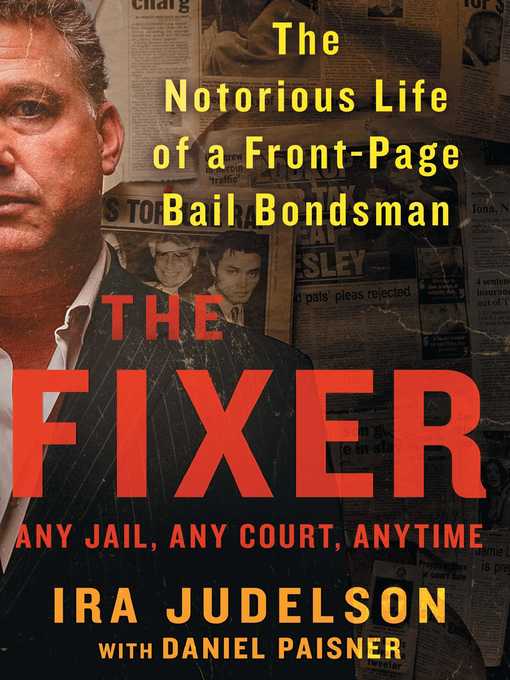 Title details for The Fixer by Ira Judelson - Available